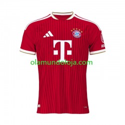 Camisola Bayern de Munique Homem Equipamento Primeiro 2026-2027 Manga Curta